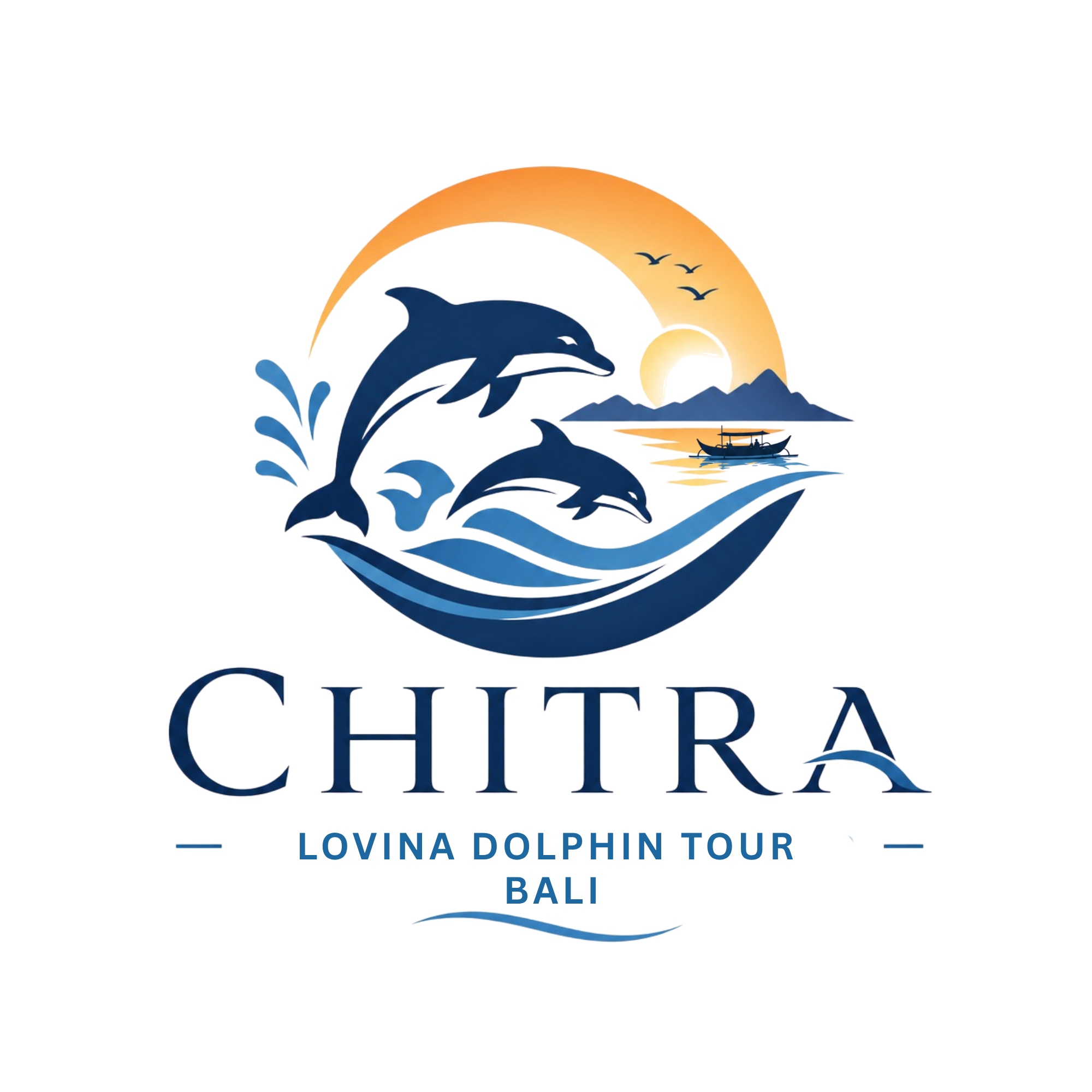 Chitra Lovina Dolphin Tour logo